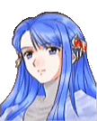 ヴエリア女神的巫女 パラミティース